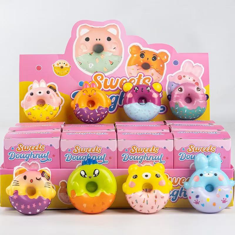 Squeezable Blind Box