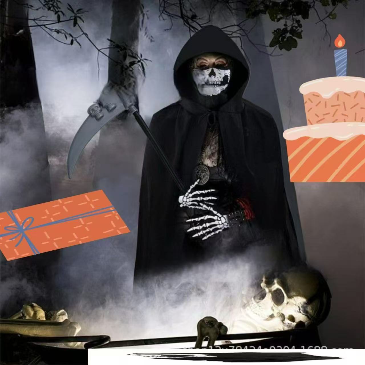 Halloween Party Set