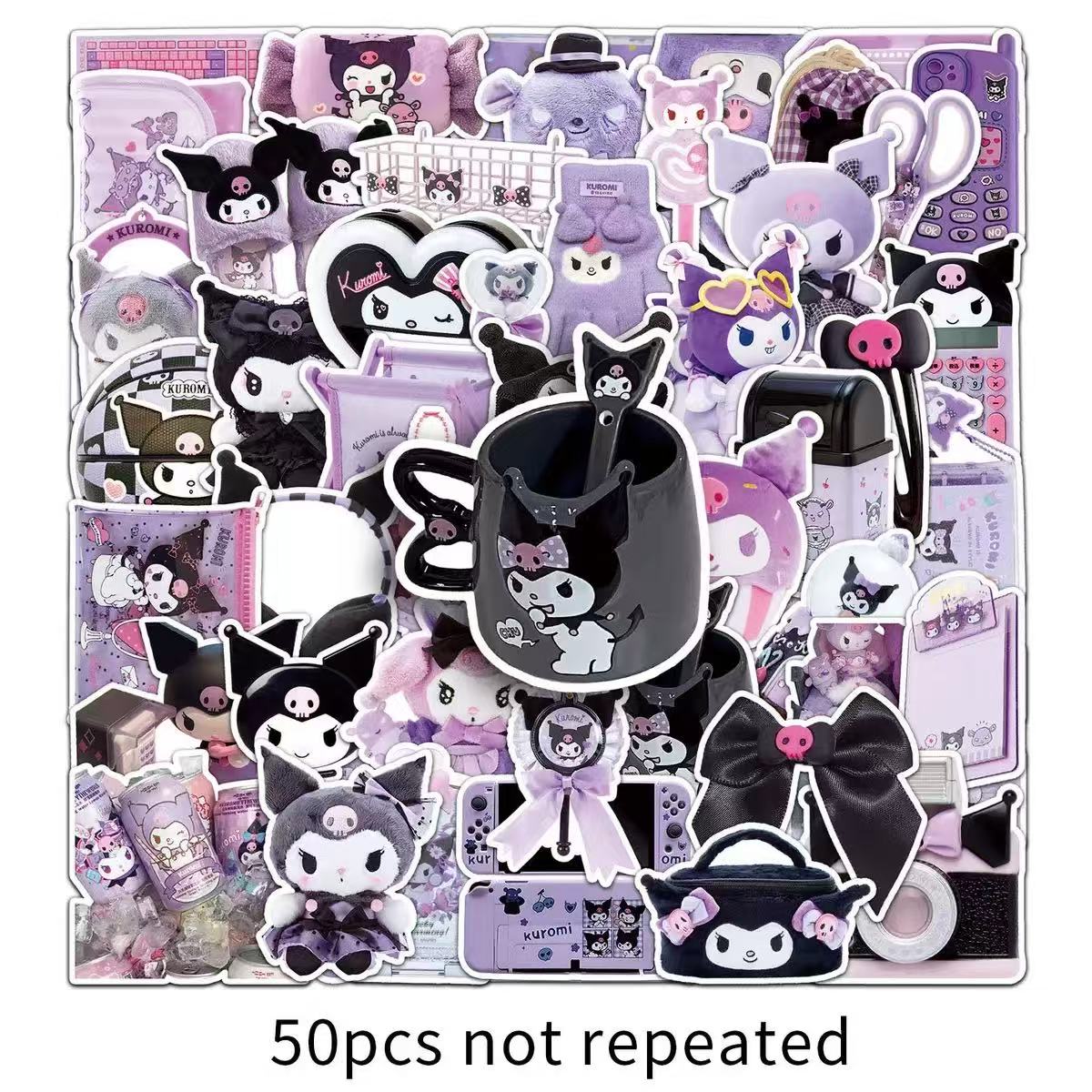 KUKU--stickers