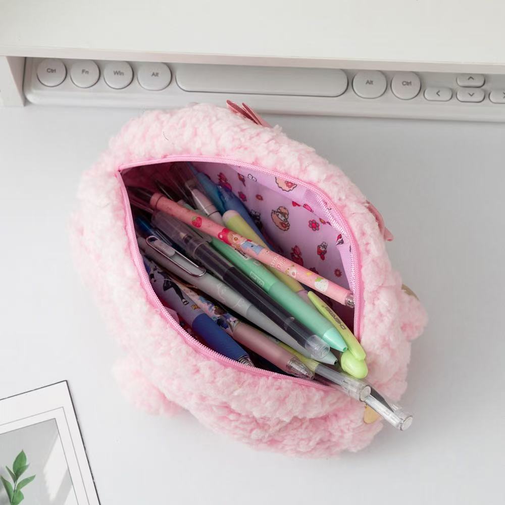 DYDY--Plush Stationery Pouch