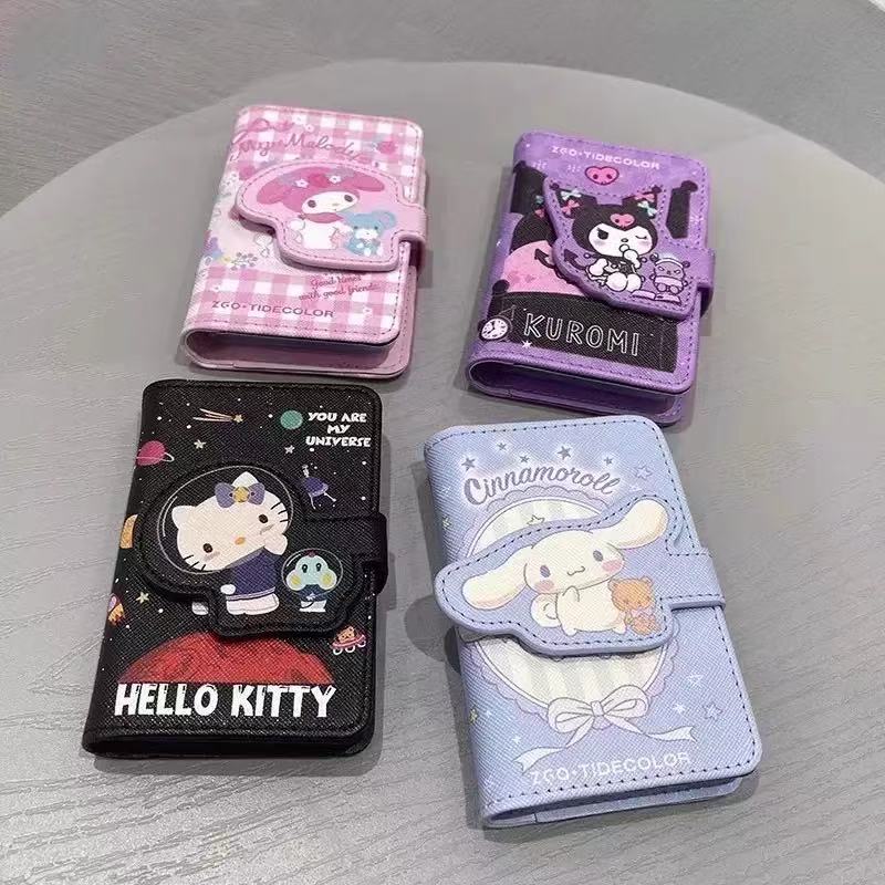 4PC-Card holder