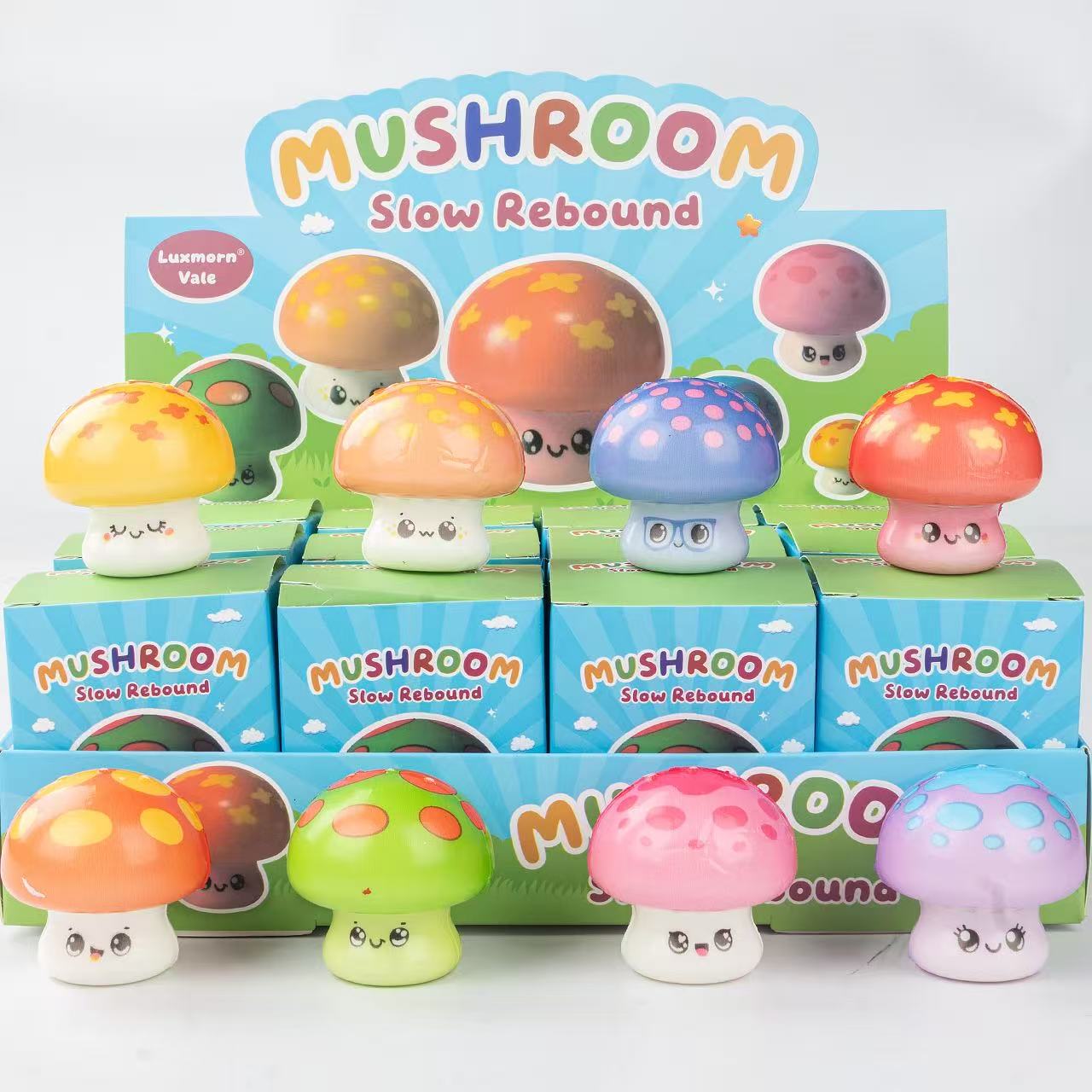 Squeezable Blind Box