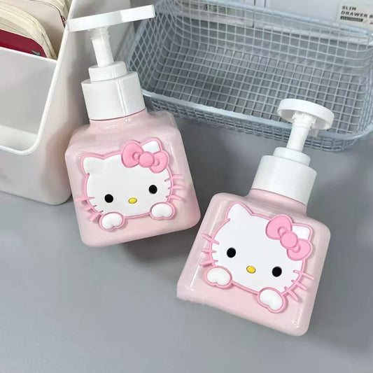 Dispensing bottles