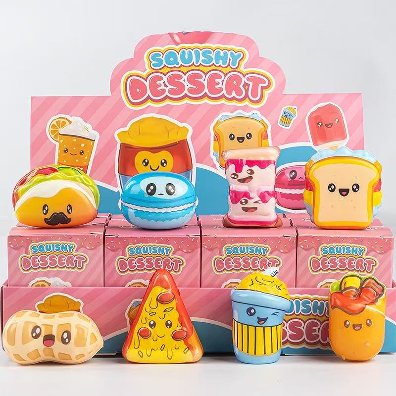 Squeezable Blind Box
