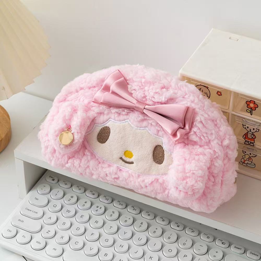 DYDY--Plush Stationery Pouch