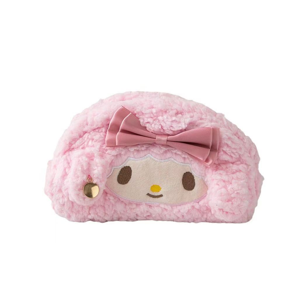 DYDY--Plush Stationery Pouch