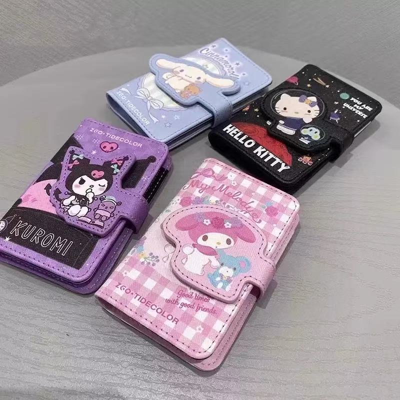 4PC-Card holder