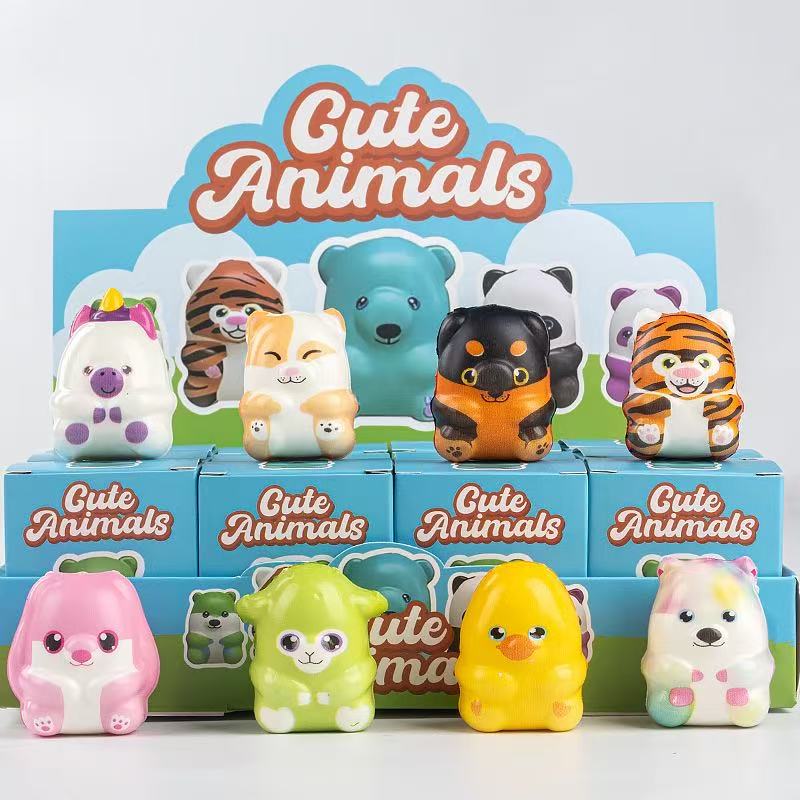 Squeezable Blind Box