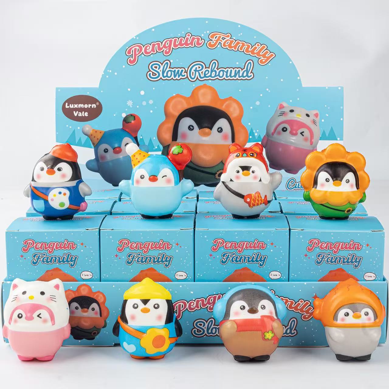 Squeezable Blind Box