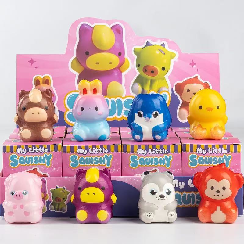 Squeezable Blind Box