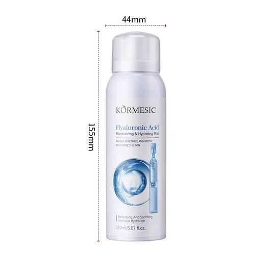 makeup--Hydrating Mist