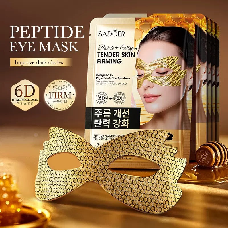 makeup--facial mask