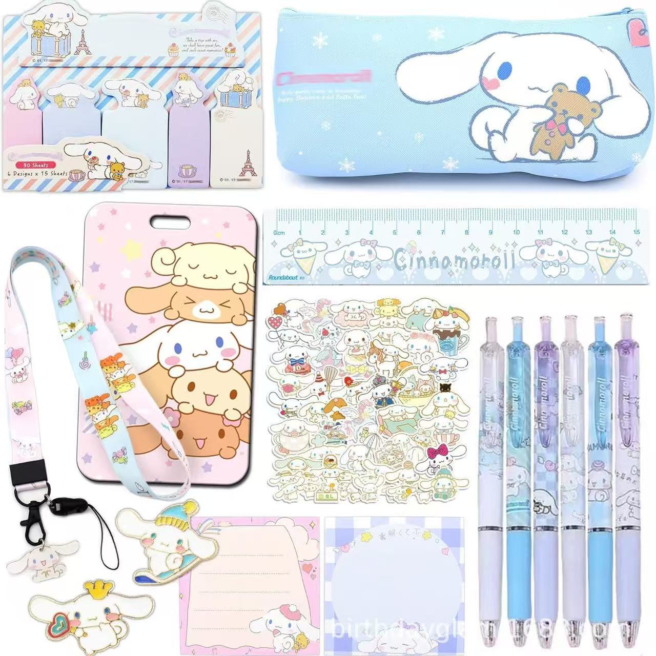 BABY roll--Stationery Set