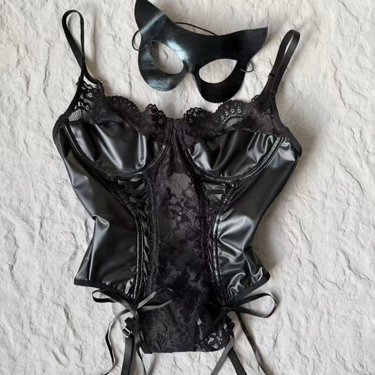 Midnight Catwoman
