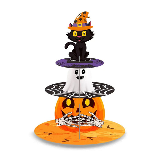 Halloween Party Cake Stand