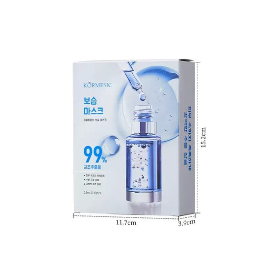 makeup--face treatmen